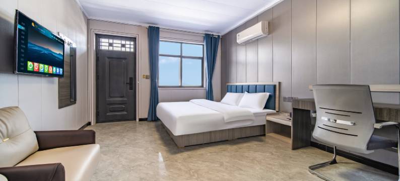 世纪酒店(港区比亚迪店)图片