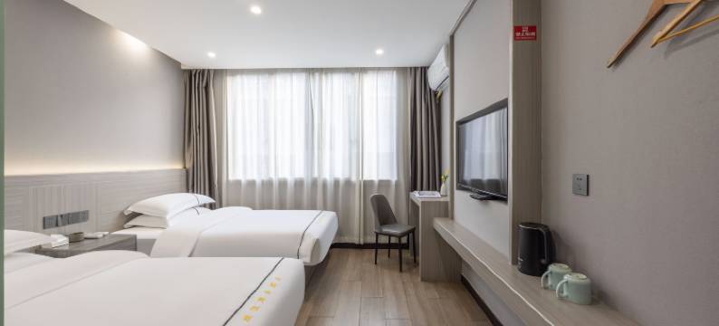 胜佳商务宾馆(丽水水阁江泰店)图片