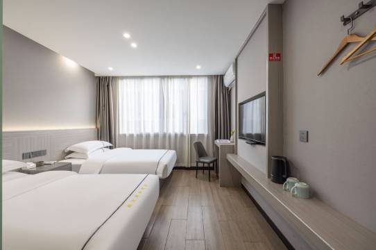 胜佳商务宾馆(丽水水阁江泰店)