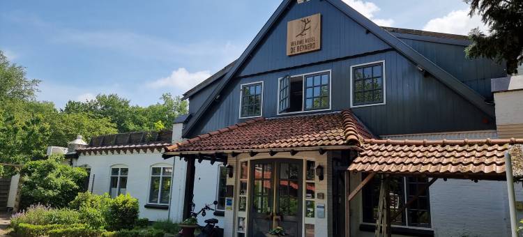 贝亚德费吕沃酒店(Veluwe Hotel de Beyaerd)图片