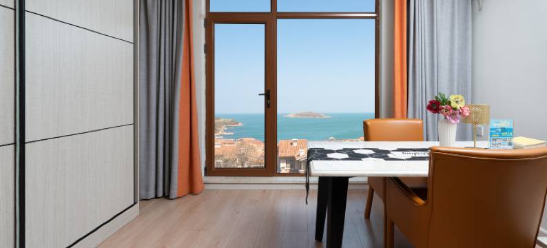 威海海宴台小柳的民宿图片