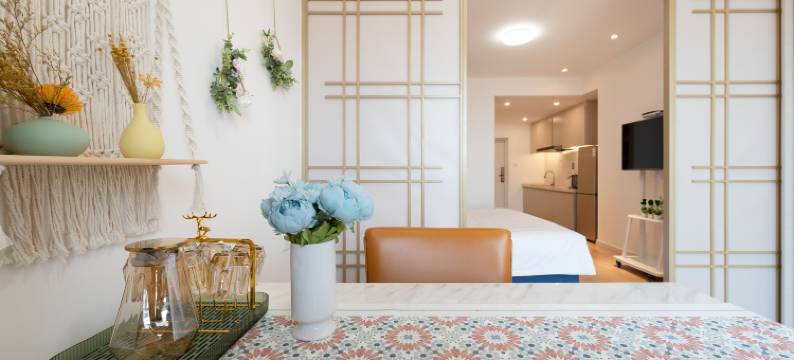 威海海宴台小柳的民宿图片