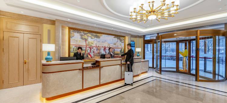 维也纳酒店(唐山乐亭茂源东街店)图片