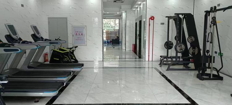 沐尚都市影院美宿(洛江区政府店)图片