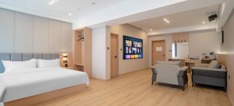 添米轻奢酒店图片