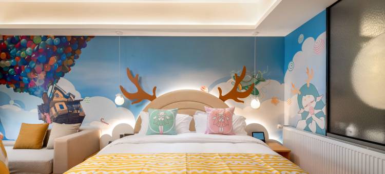 华森之家酒店(西太湖星河澜月湾店)图片