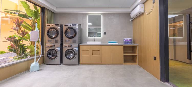 秋果酒店(东莞长安地王广场店)图片