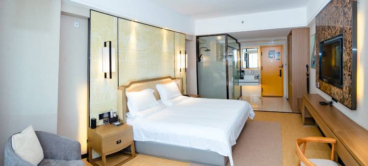 我嘉尔精品酒店(厦门湖里万达广场店)图片