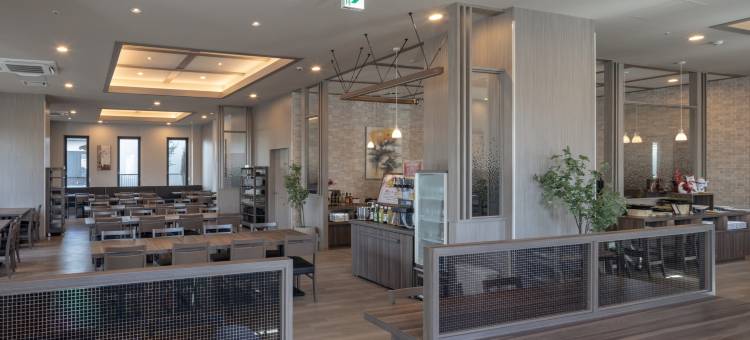 露樱酒店尾张濑户站前(HOTEL ROUTE INN OWARISETO EKIMAE)图片