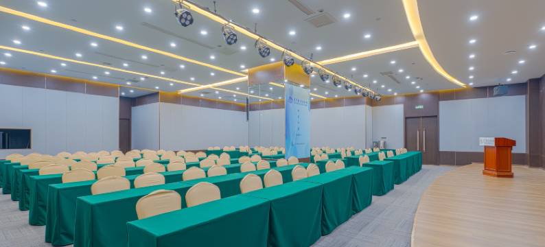 汇文国际酒店图片