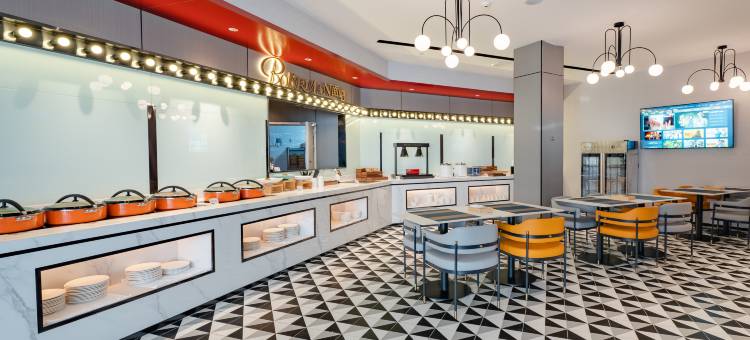 柏曼酒店(滨海汽车站颐高广场店)图片