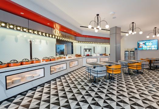 Borrman Hotel (Binhai Qichezhan Yigao Guangchang) Hotel Overview