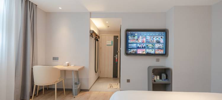 锦江之星酒店(青岛重庆南路新都心店)图片