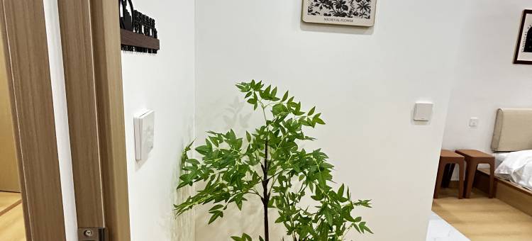 云端客栈(国家牡丹园北郊机场店)图片