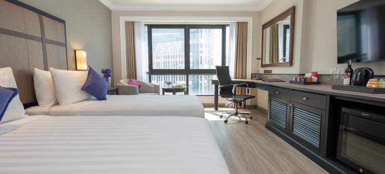 NH曼谷素坤逸大道酒店(NH Bangkok Sukhumvit Boulevard)图片