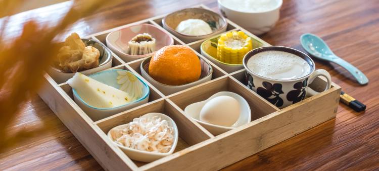 花筑·暮与夕·朝霞落日·海景观景美宿(三沙东壁店)图片