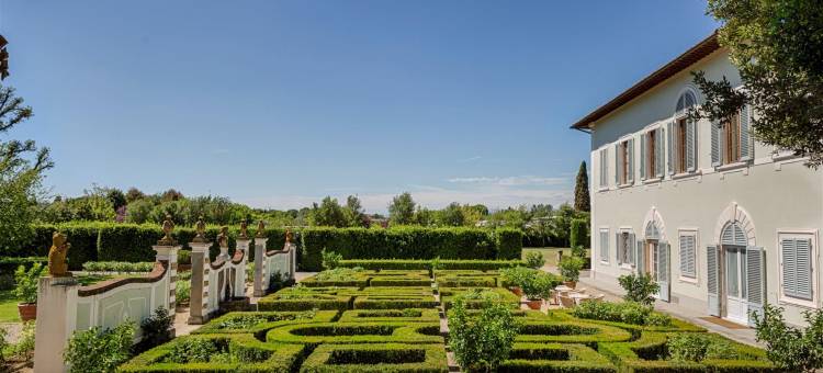 佛罗伦萨奥勒米别墅(Villa Olmi Firenze)图片