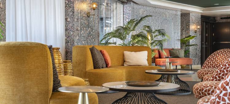 维西埃雷萨精选酒店(Vincci Selección Aleysa)图片