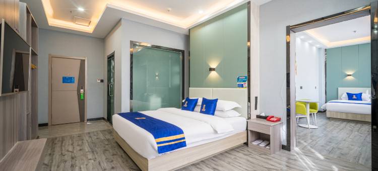 速8酒店(喀什古城解放南路店)图片