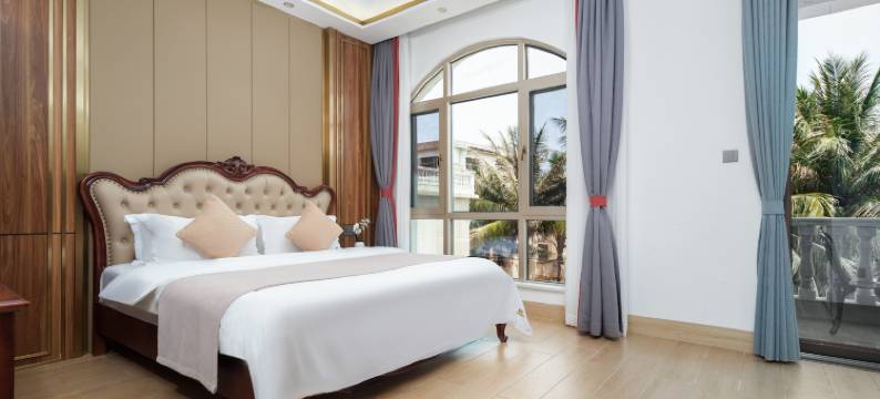 惟思臻品度假小院(万宁石梅湾环岛旅游公路店)图片