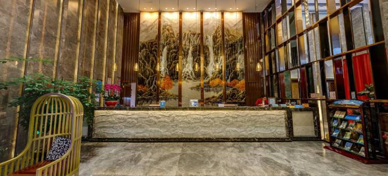 莆田涵江建成大酒店图片