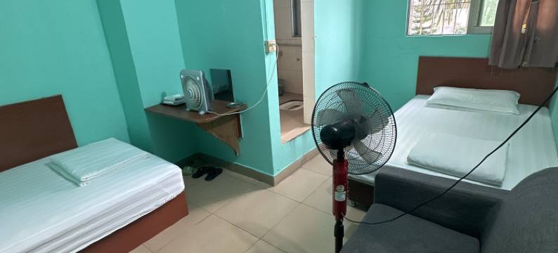 深圳鸿福旅馆图片