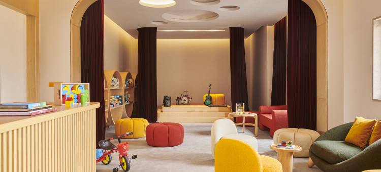 马拉喀什柏悦酒店(Park Hyatt Marrakech)图片