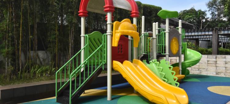 雅加达盛捷百联酒店(Somerset Berlian Jakarta)图片