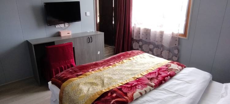 如家华驿酒店(拉萨贡嘎机场店)图片