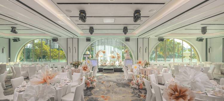 新加坡国敦河畔大酒店(Grand Copthorne Waterfront)图片