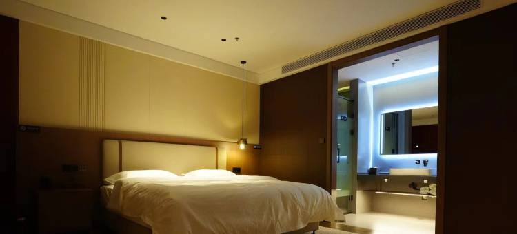 肇州万汇州际商务酒店图片