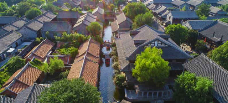 爱莲堂客栈(台儿庄古城风景区店)图片