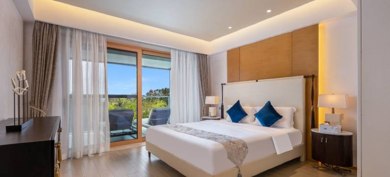 浪人湾网红海景亲子度假别墅(陵水海棠湾店)图片