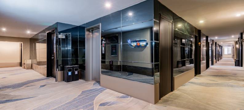 橘子红水晶酒店(包头文化路店)图片