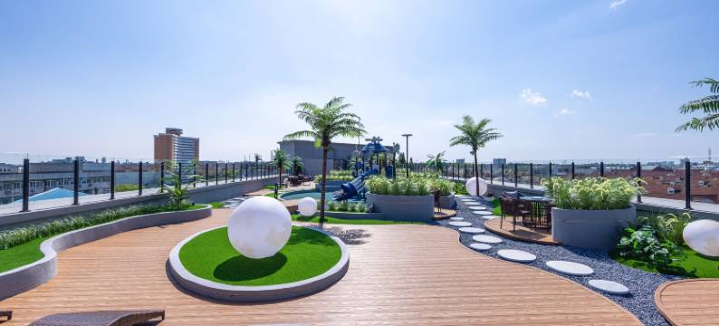 上海兰墅智慧酒店(金山城市沙滩店)图片