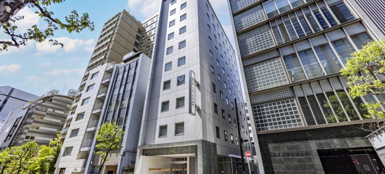 东京水道桥东急STAY酒店(Tokyu Stay Suidobashi)图片