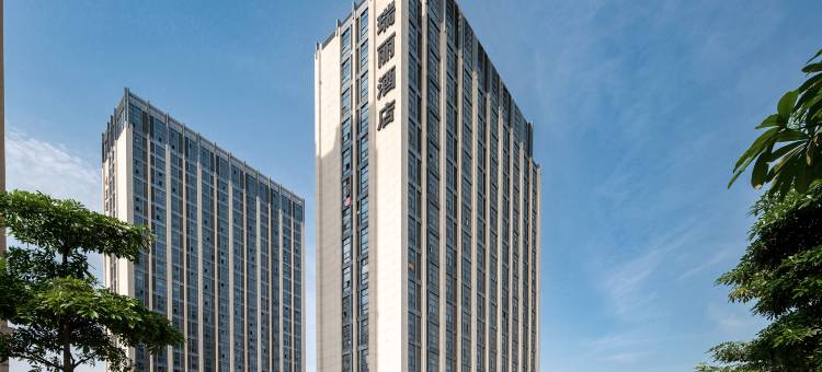 厦门瑞丽酒店(汇景广场翔安区政府店)图片