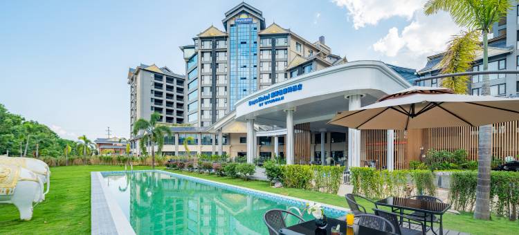 戴斯温德姆酒店(西双版纳景洪融创国际度假区店)图片