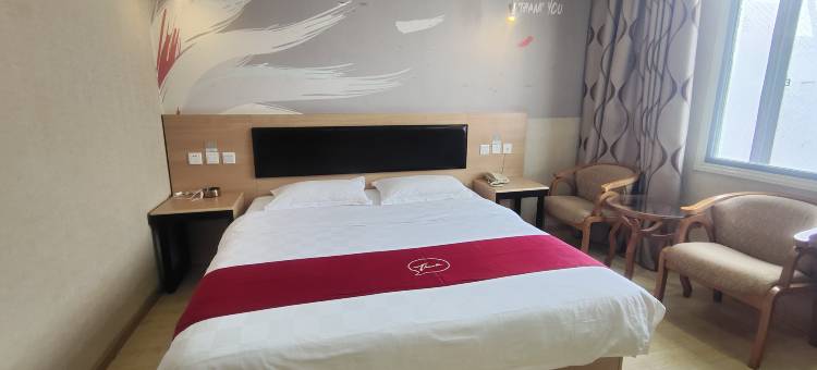 尚客优连锁酒店(麻城北环路店)图片