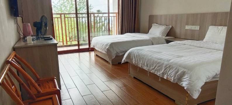 大围山四方缘农庄图片