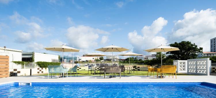 石垣岛前里海滩Nest酒店(Nest Hotel Ishigaki Maesato Beach)图片