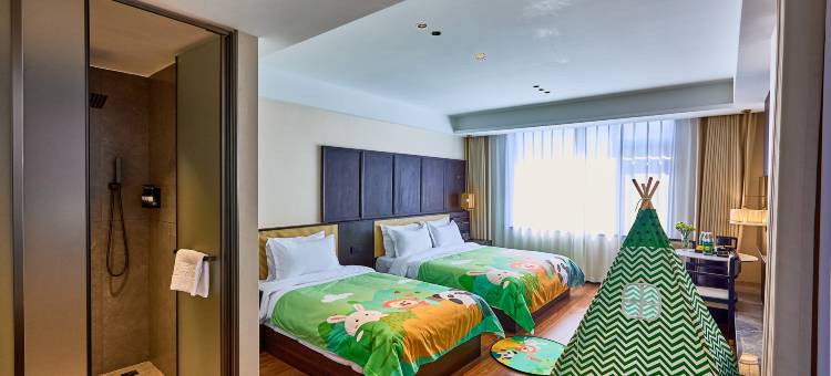 正定开圆希悦酒店(正定古城店)图片