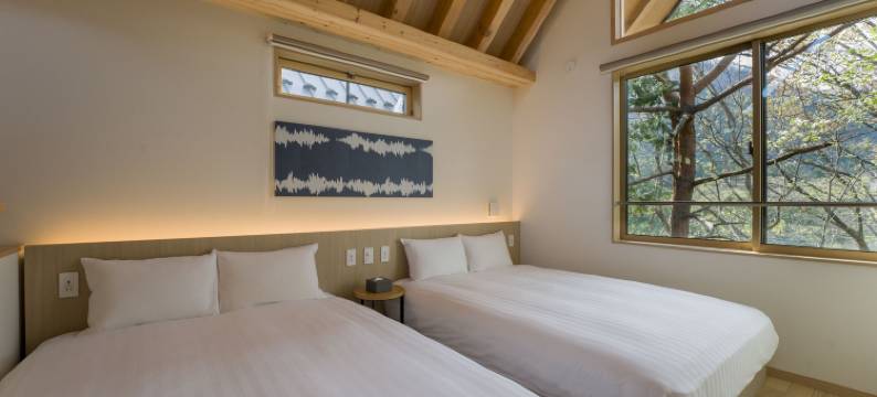乐天住宿VILLA鬼怒川河畔(Rakuten STAY VILLA Kinugawa Riverside)图片