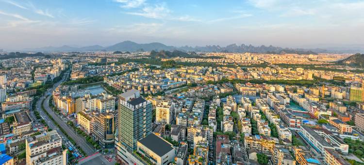 如家精选酒店(桂林火车站象鼻山公园店)图片