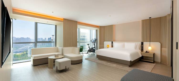 青岛崂山区逸衡酒店图片