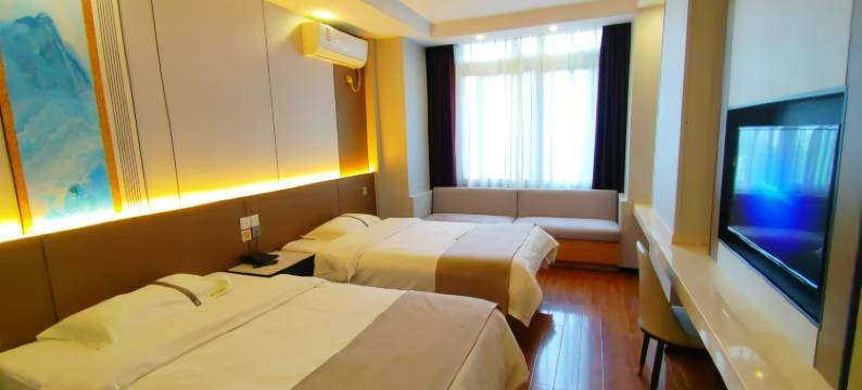 都市假日酒店(重庆石柱县高铁站店)图片