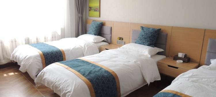 陈巴尔虎旗悦客拾光酒店图片