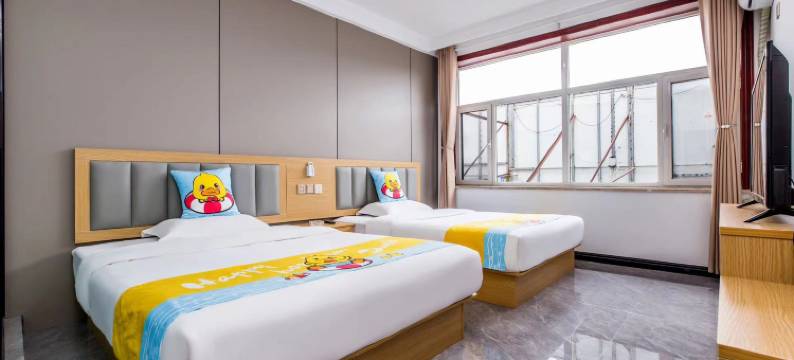 丰宁塞北园酒店图片