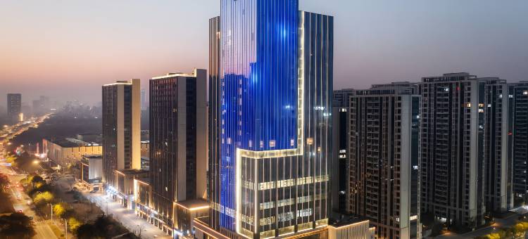 湖州诺富特酒店图片