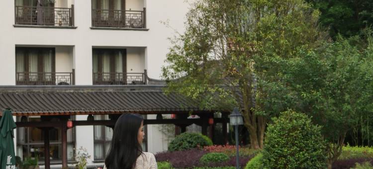 横店影视城龙景璞域隐墅图片